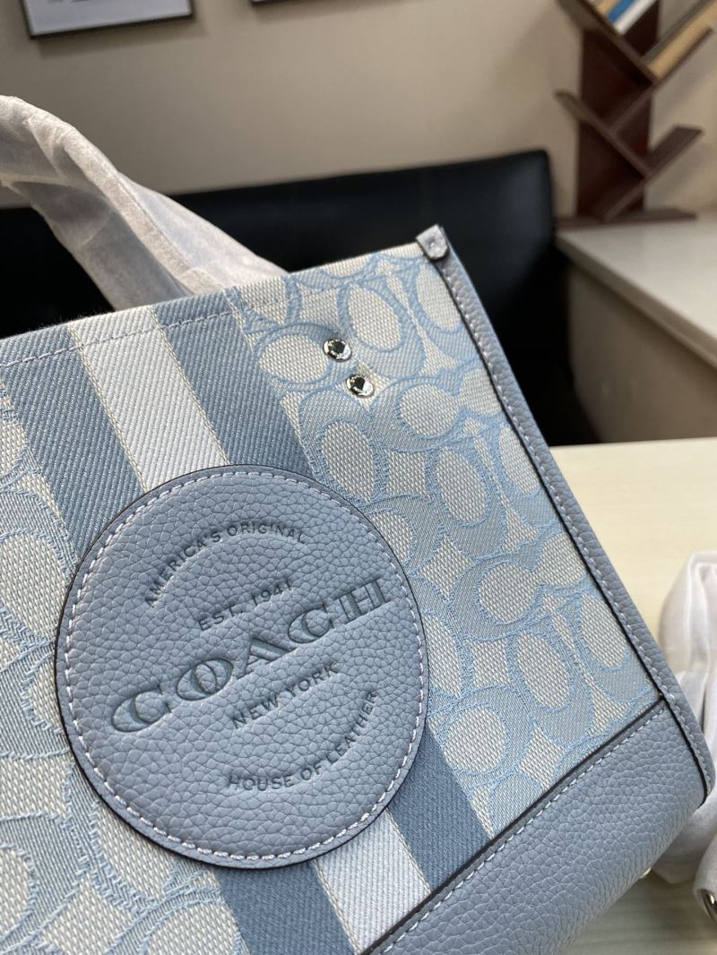 Coach Shopping Bags